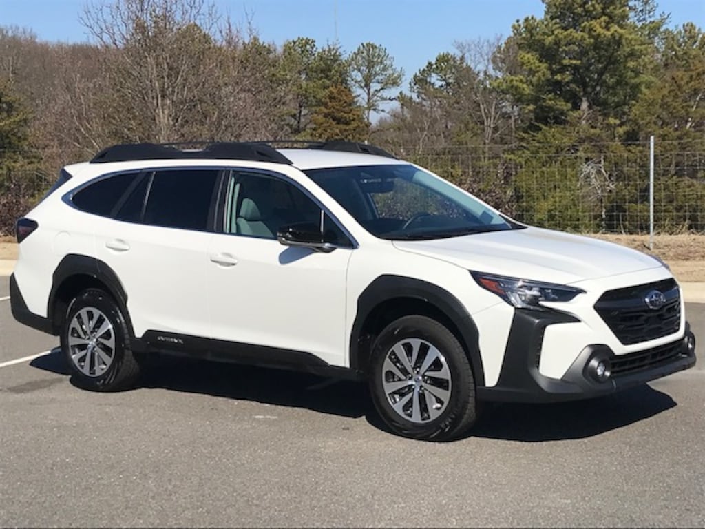 Certified 2025 Subaru Outback Premium SUV