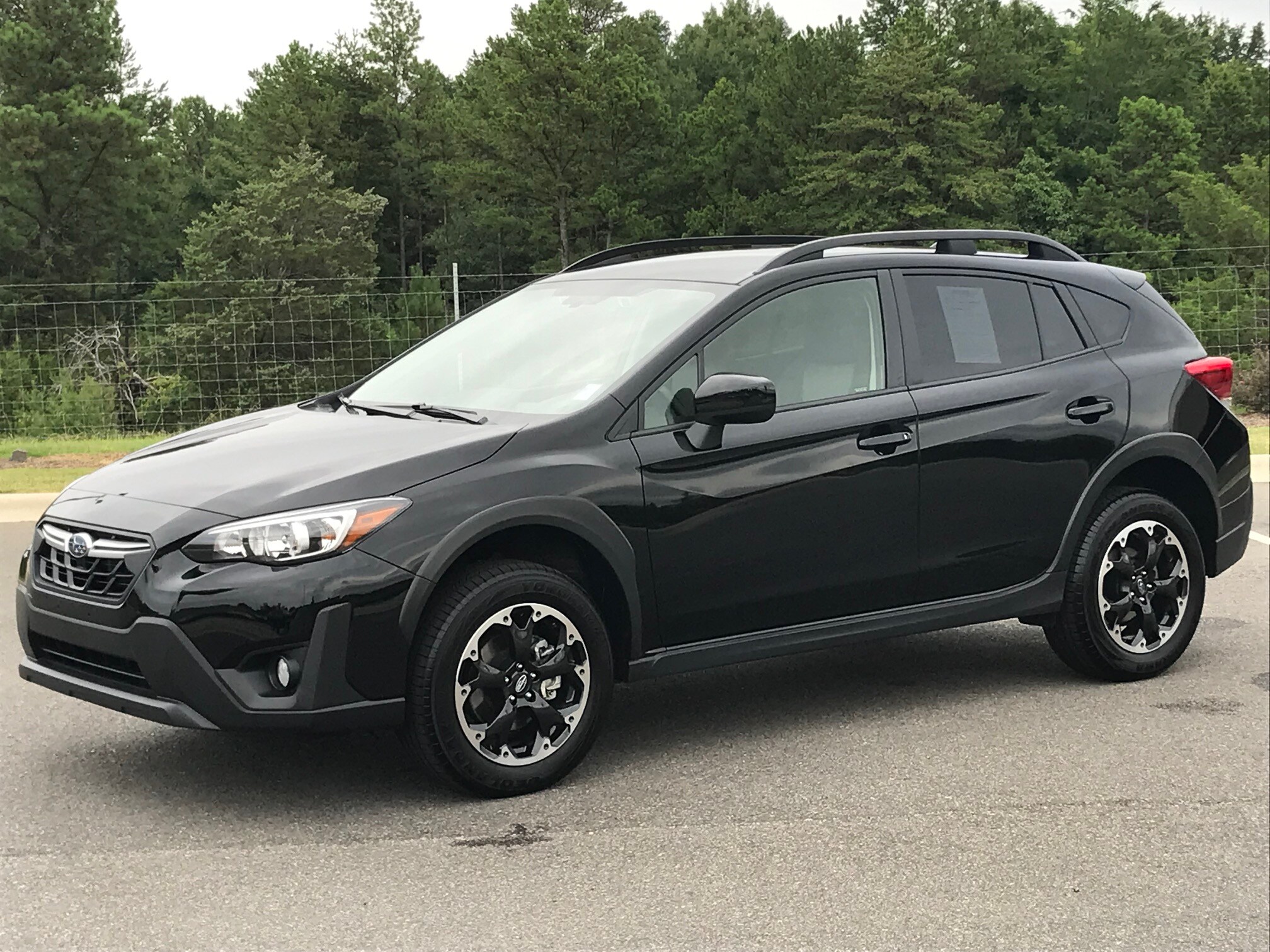 2023 Subaru Crosstrek Premium
