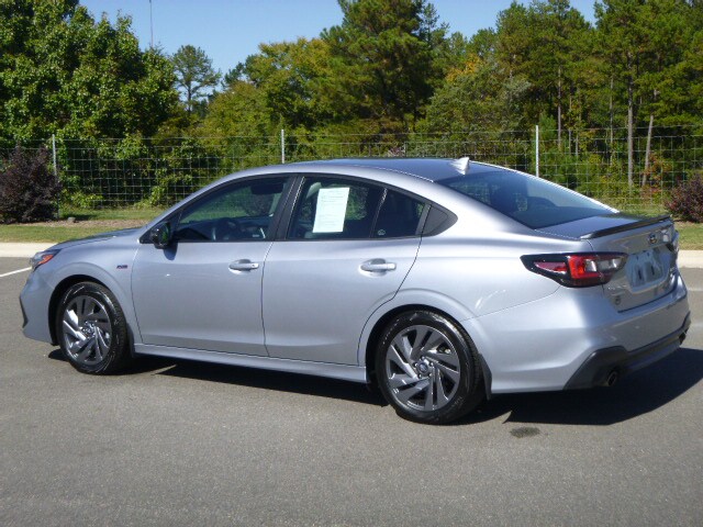 2023 Subaru Legacy Sport photo 3