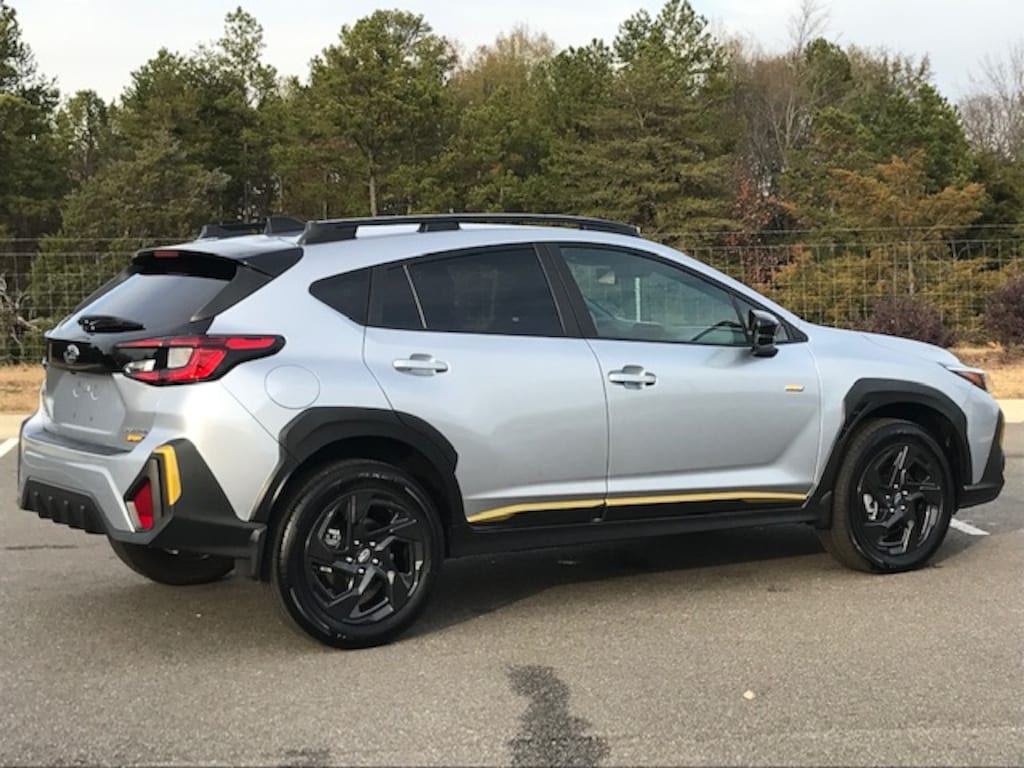 Certified 2025 Subaru Crosstrek Sport SUV