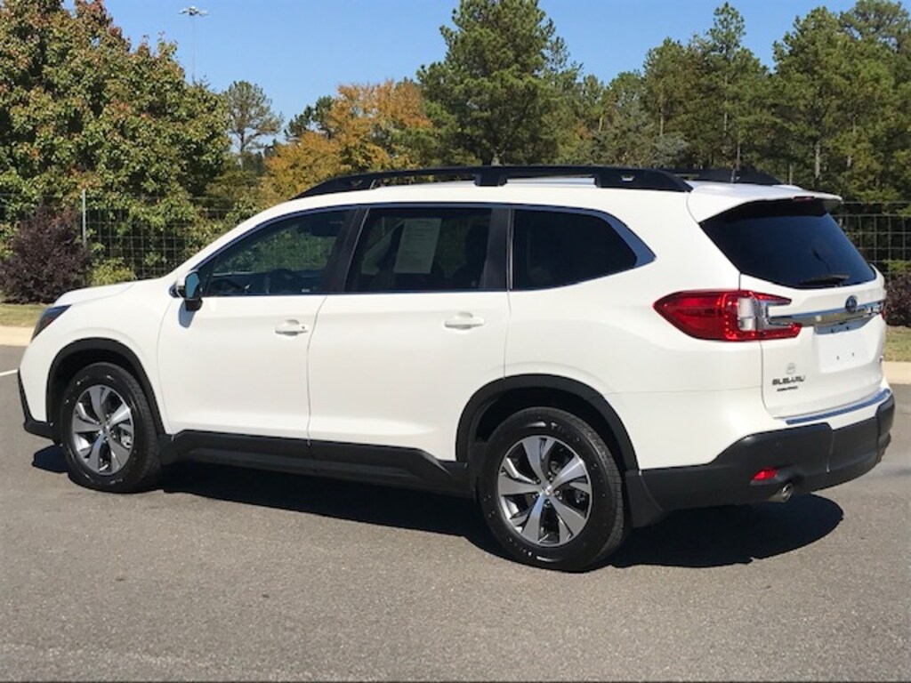 Certified 2023 Subaru Ascent Premium SUV