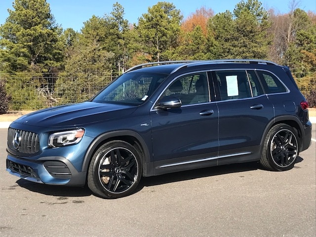 2023 Mercedes-Benz GLB Base's photo