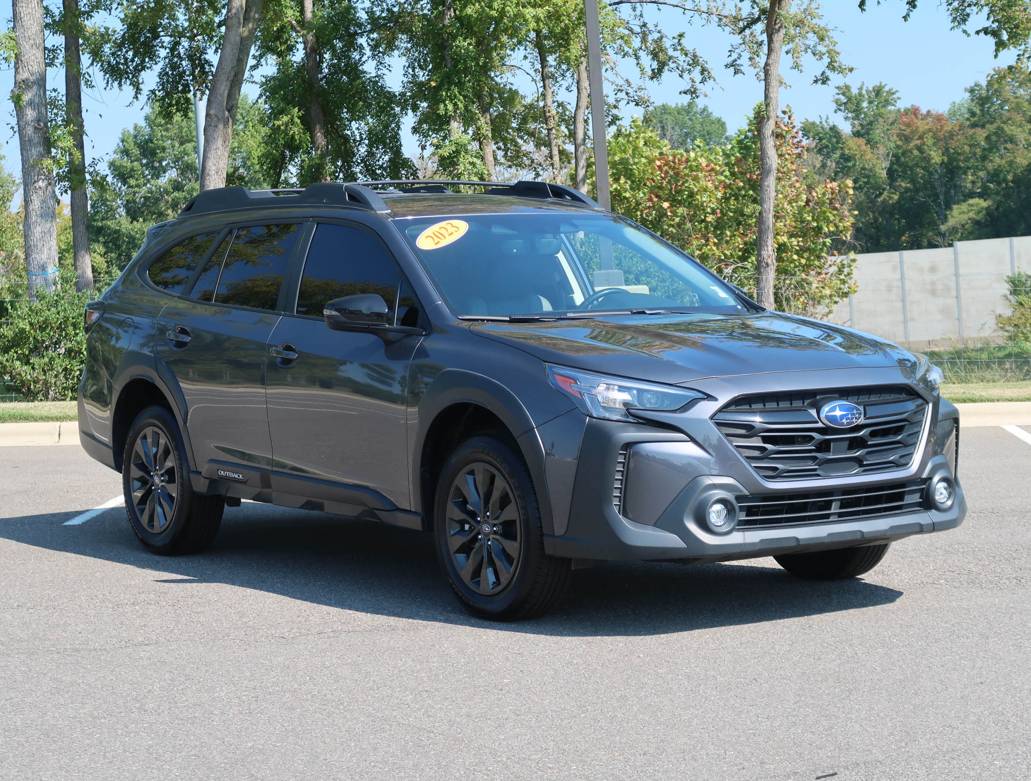 2023 Subaru Outback