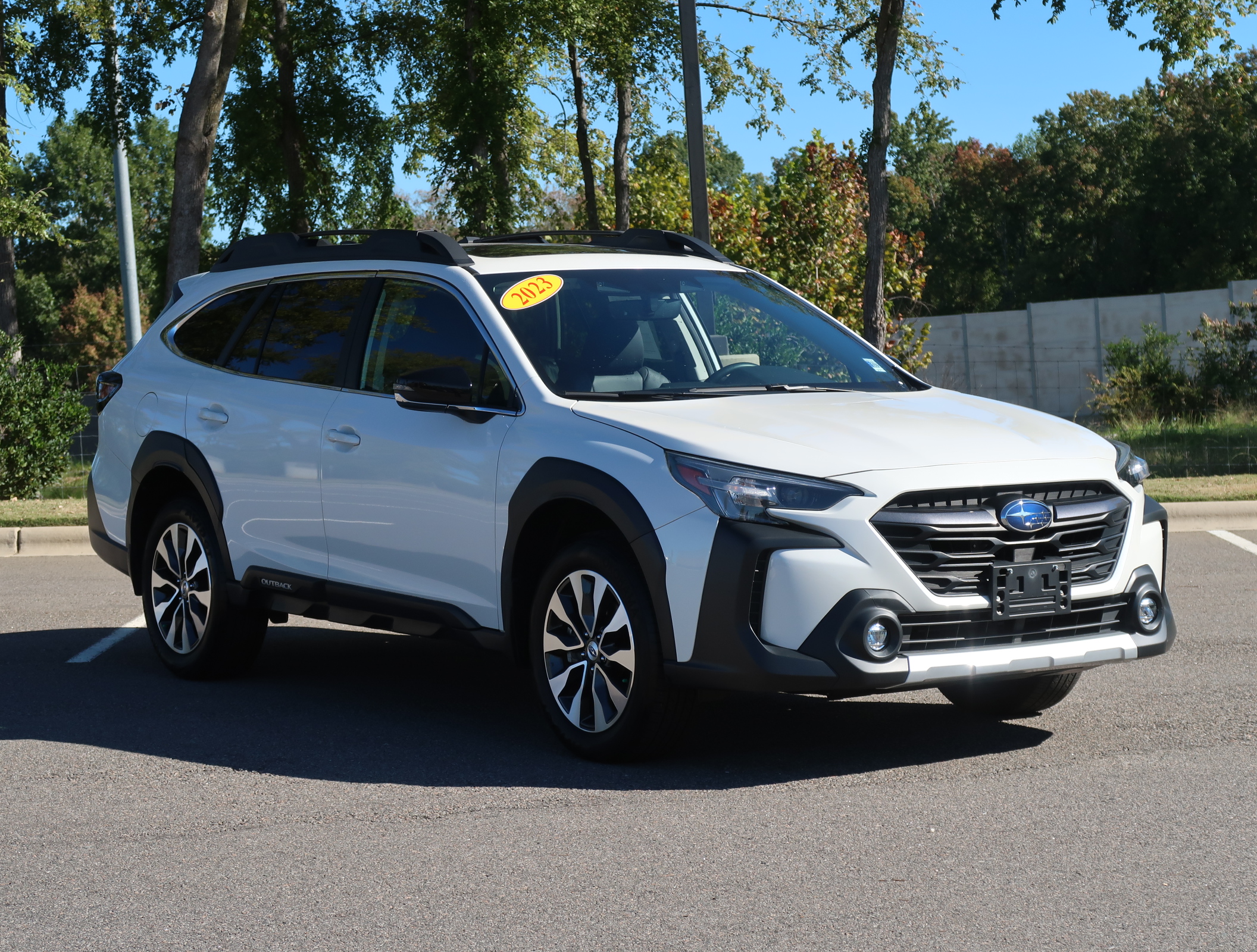 2023 Subaru Outback