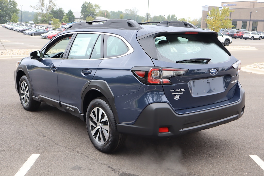 New 2025 Subaru Outback SUV For Sale in Pineville, NC Near Waxhaw, NC, Fort Mill, SC & Rock