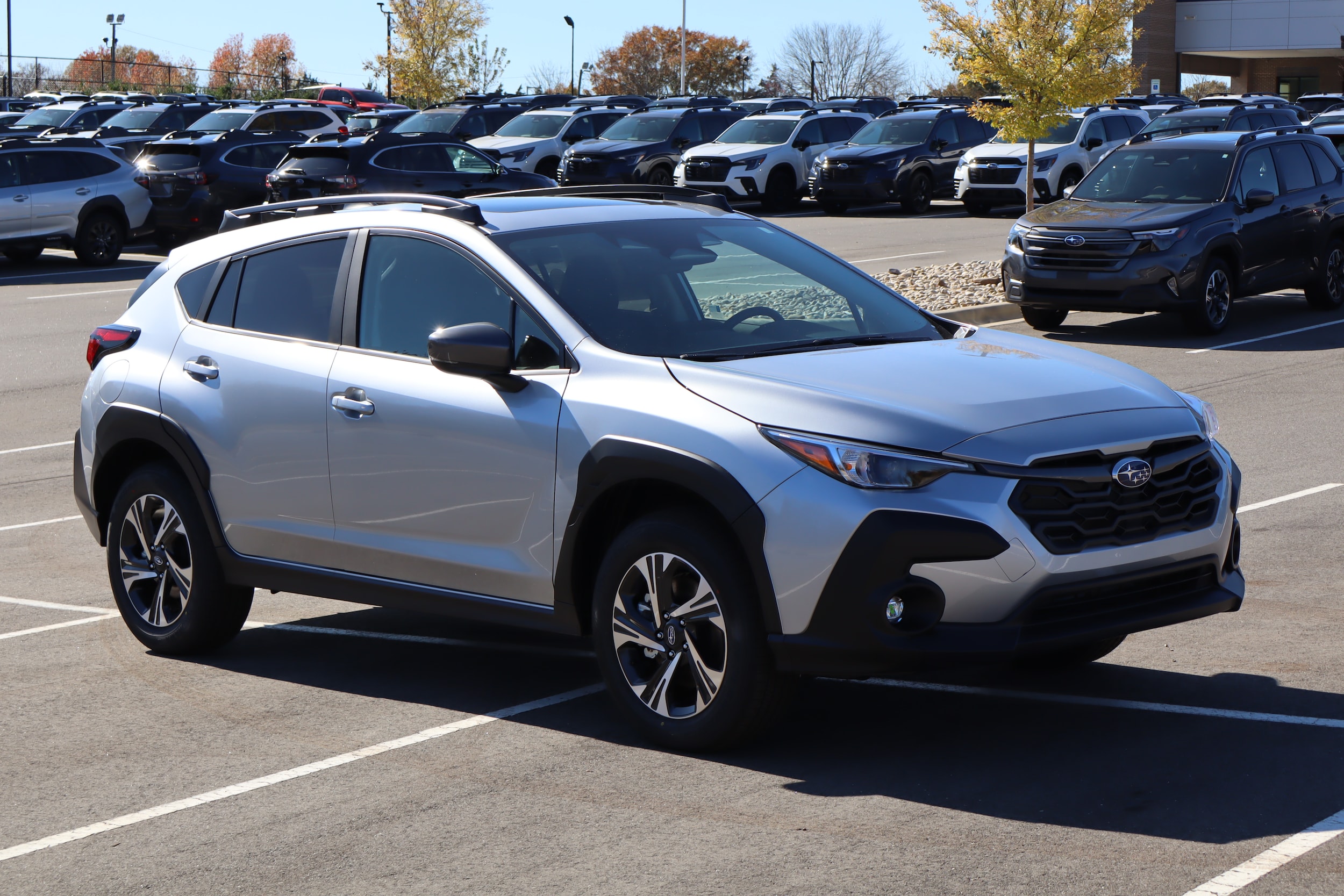 2026 Subaru Crosstrek Premium's photo