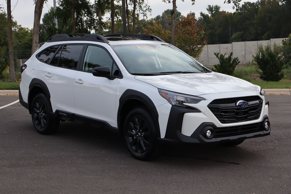 New 2025 Subaru Outback SUV For Sale in Pineville, NC Near Waxhaw, NC