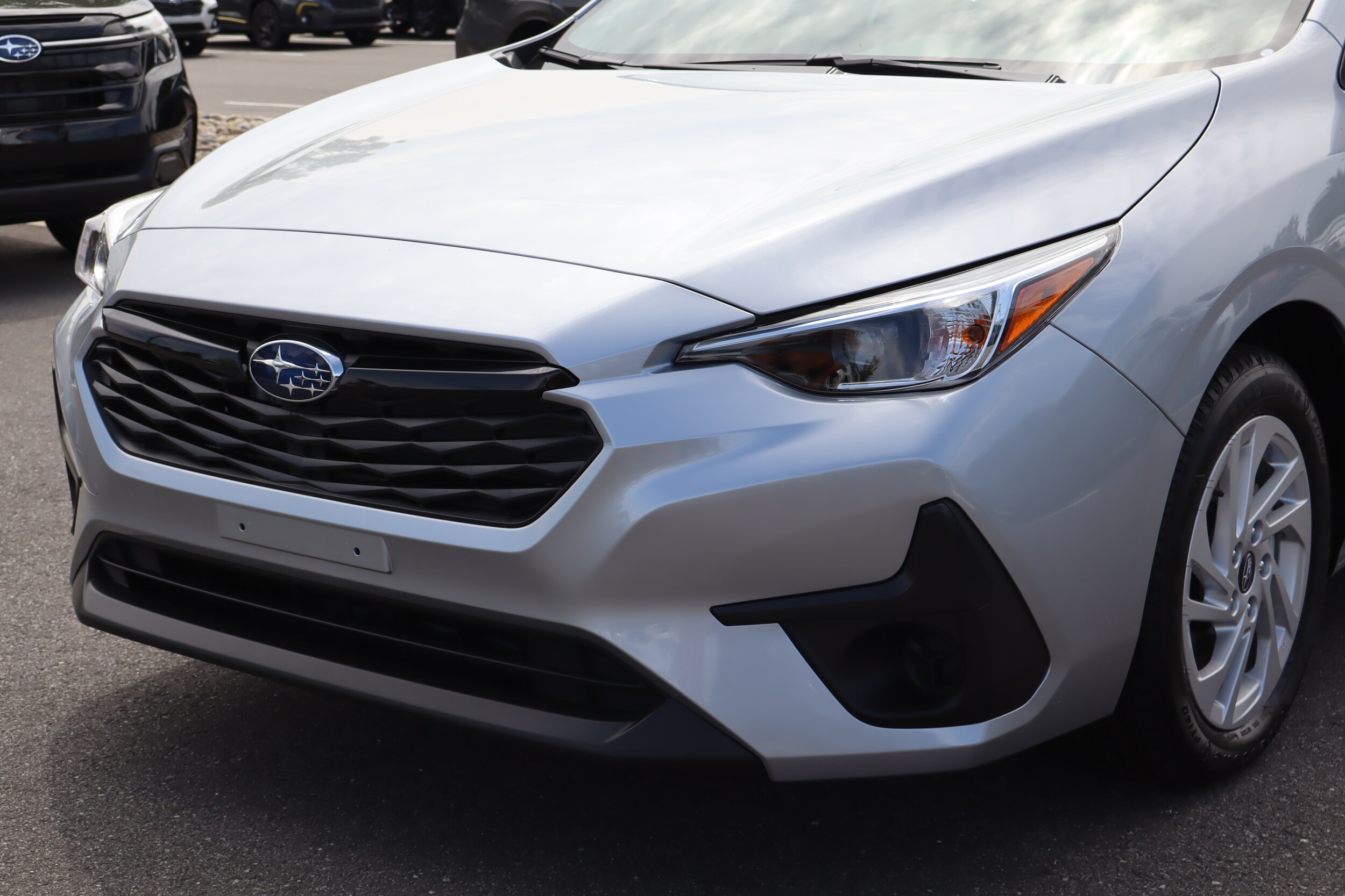 2025 Subaru Impreza Base photo 3