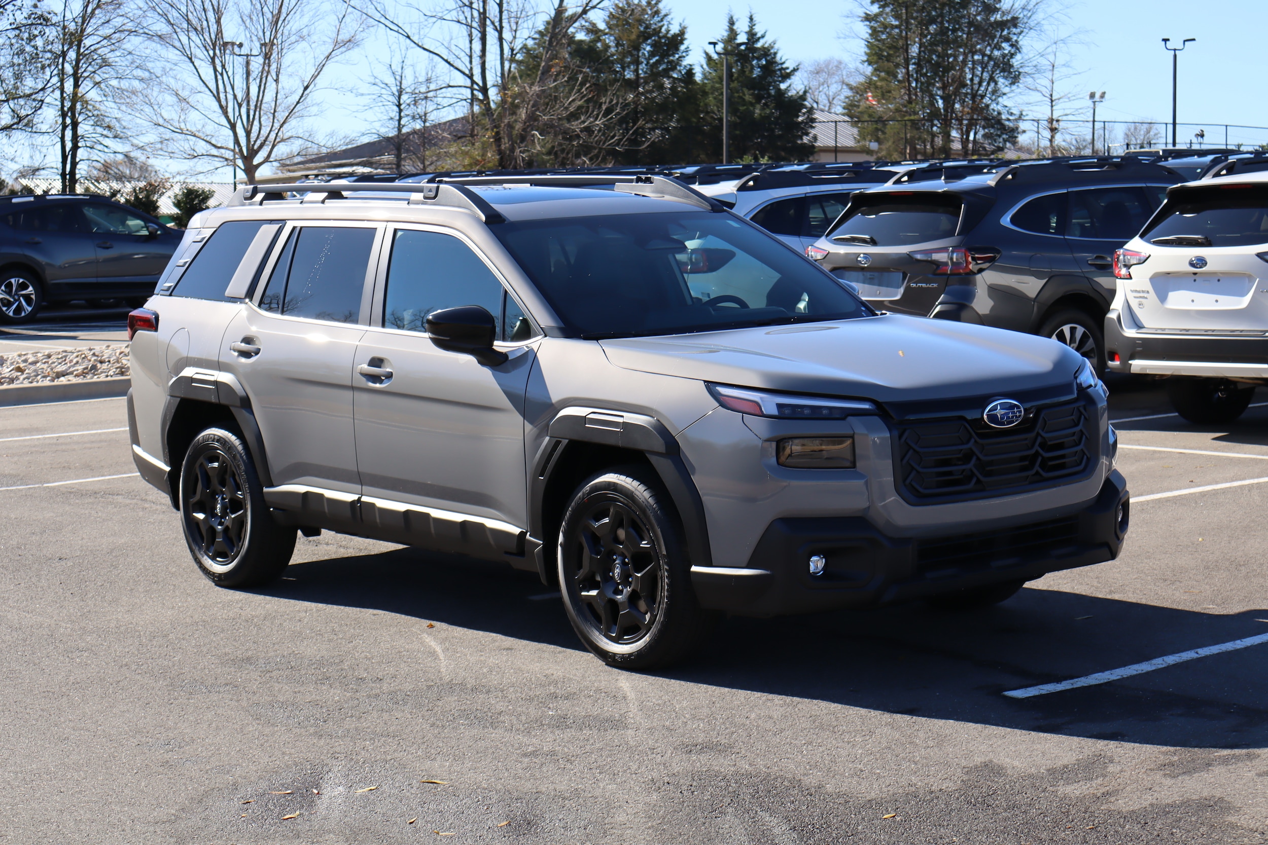 2026 Subaru Outback Limited's photo