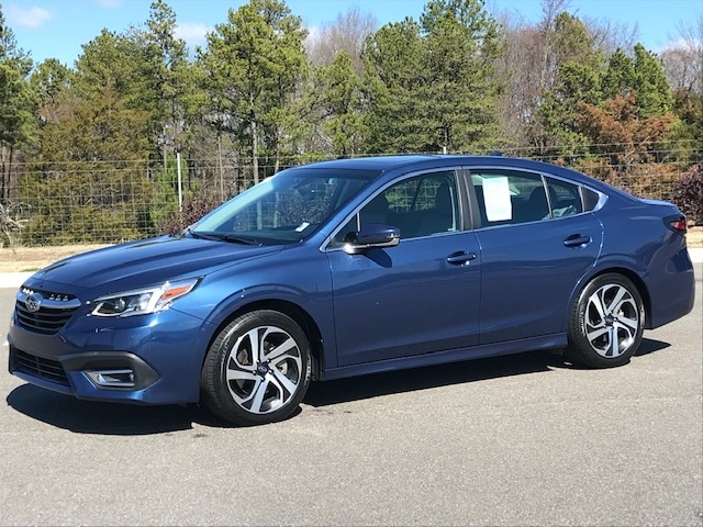 2022 Subaru Legacy