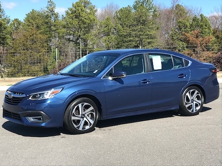 2022 Subaru Legacy Limited XT Sedan