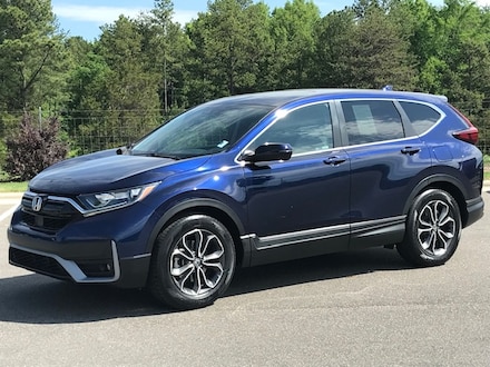 2022 Honda CR-V EX-L SUV