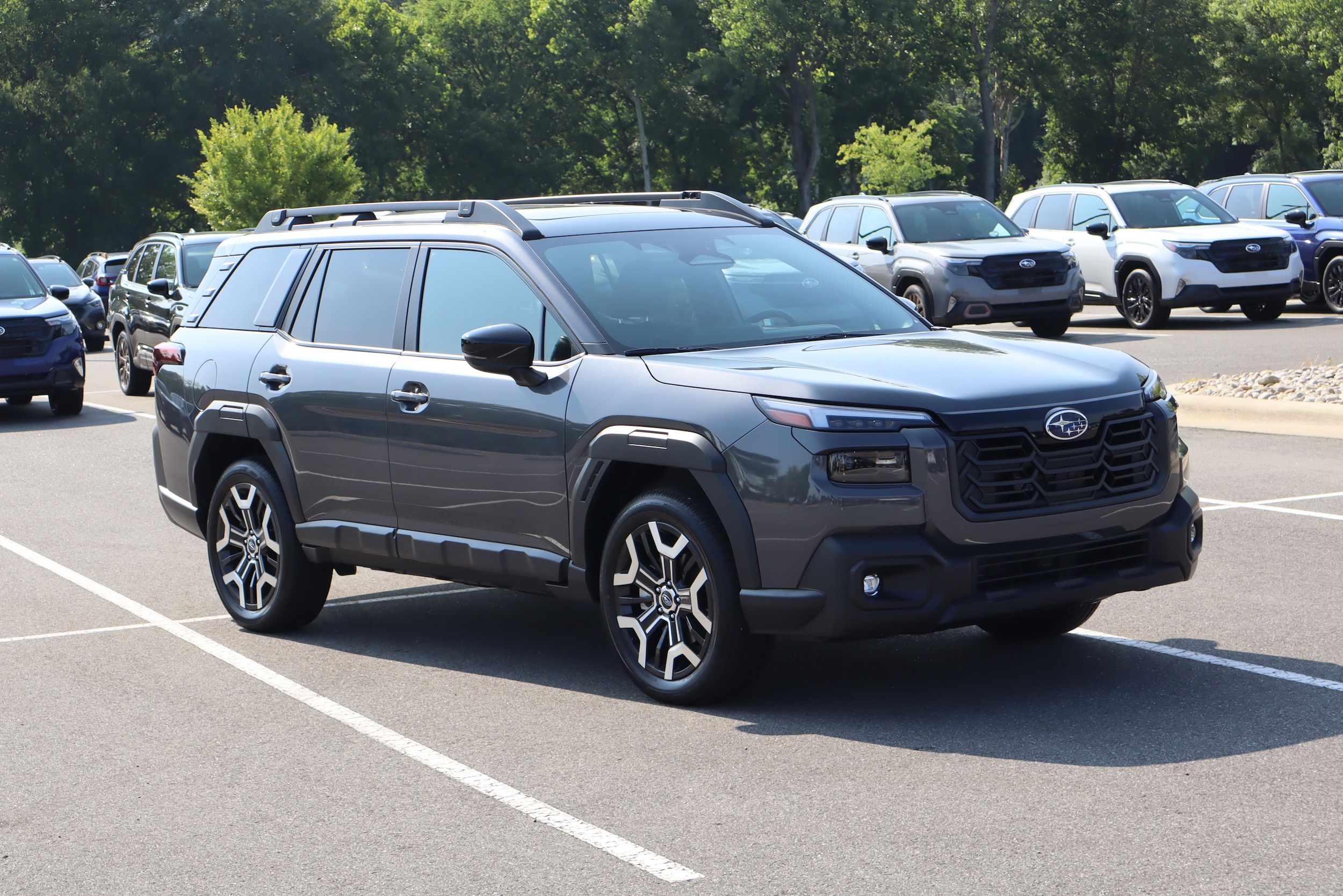 2026 Subaru Outback Touring XT's photo