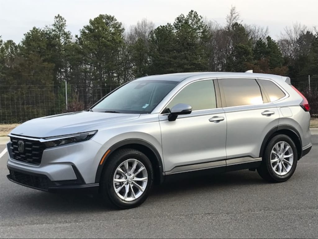 Used 2023 Honda CR-V EX-L SUV