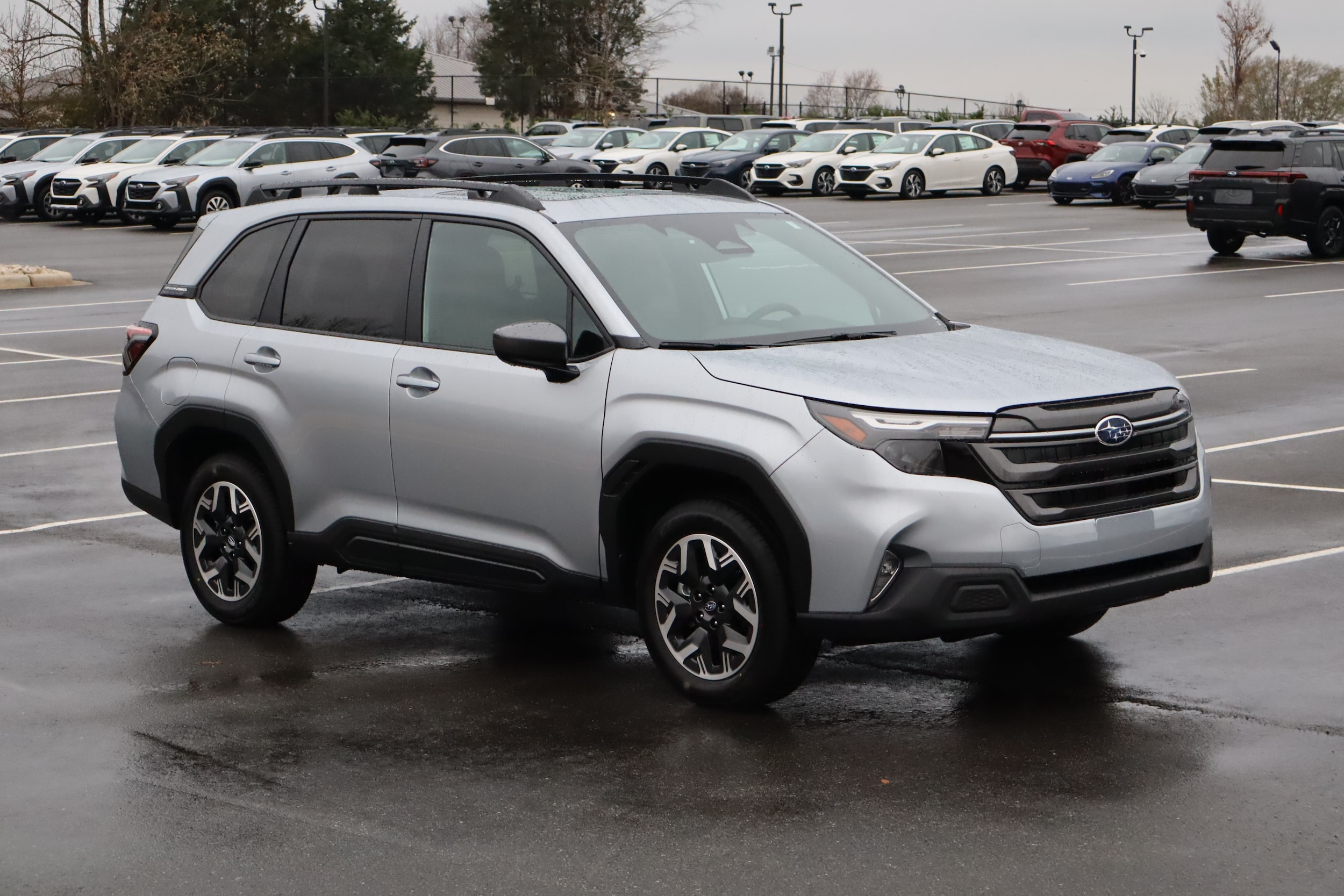 2026 Subaru Forester Premium's photo