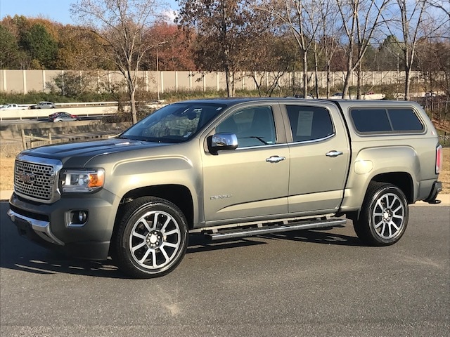 2017 GMC Canyon Denali's photo