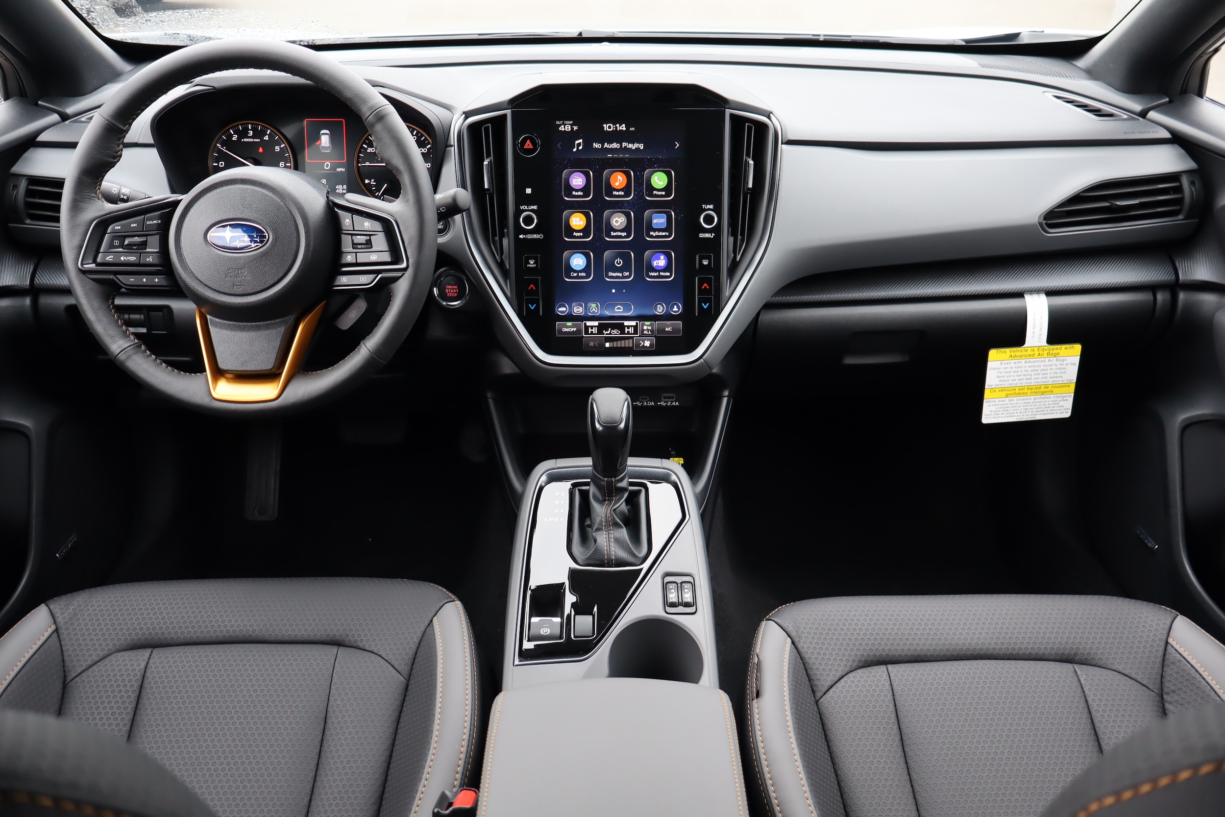 2026 Subaru Crosstrek Wilderness - Photo 7