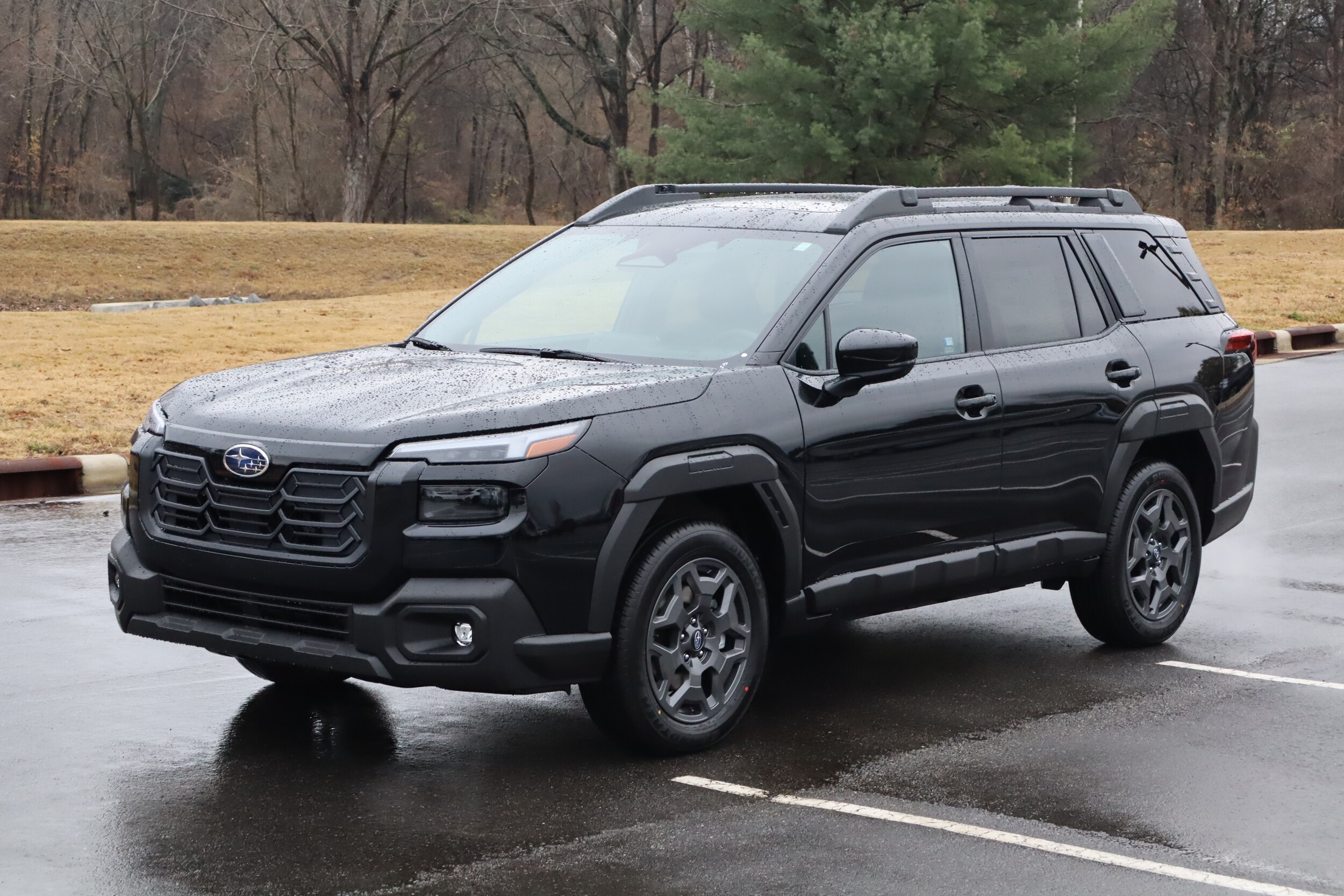 2026 Subaru Outback Premium photo 2