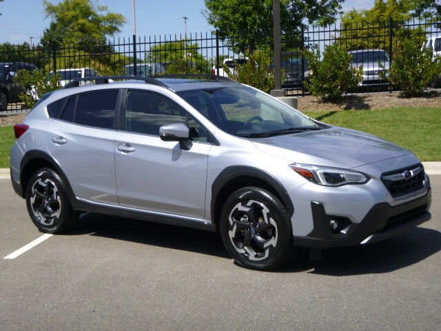 2023 Subaru Crosstrek Limited photo 2