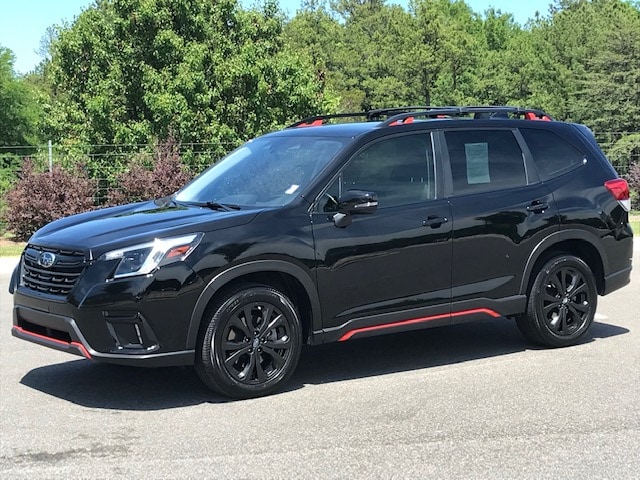 2022 Subaru Forester Sport's photo