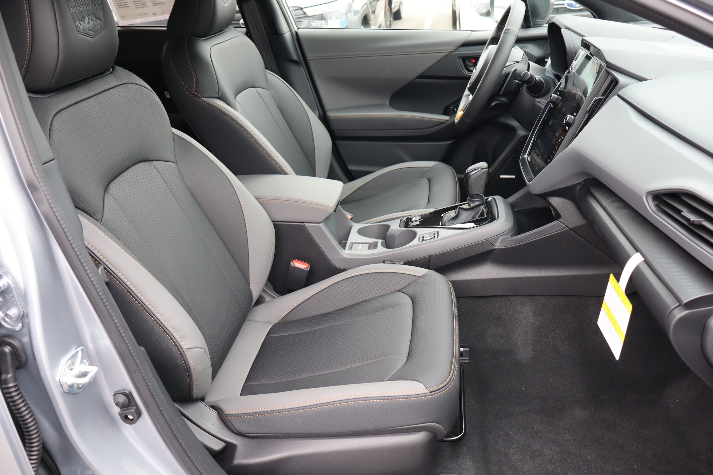 2026 Subaru Crosstrek Wilderness - Photo 22