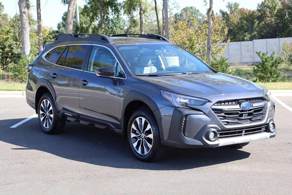New 2025 Subaru Outback SUV For Sale in Pineville, NC Near Waxhaw, NC