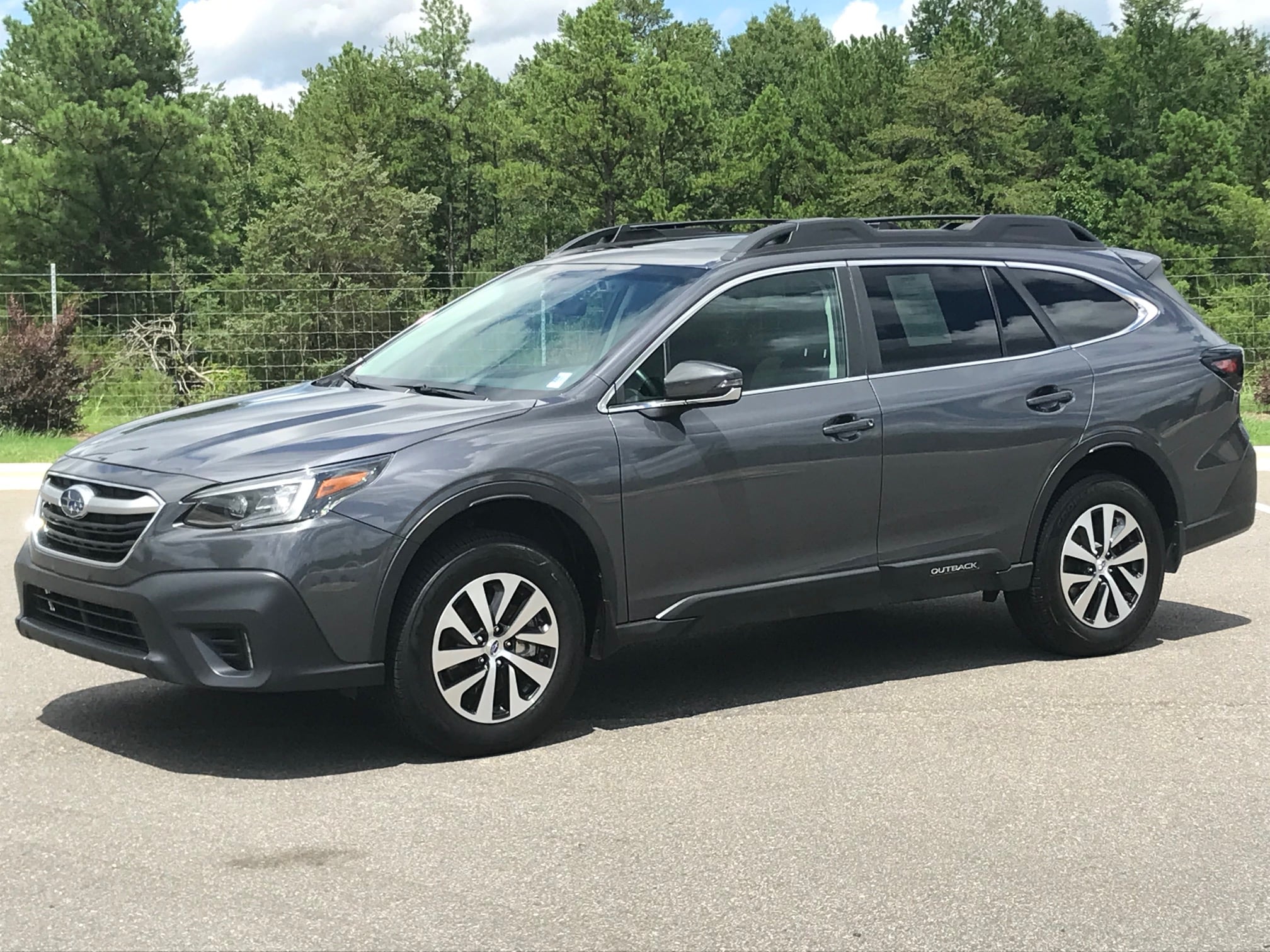 2022 Subaru Outback Premium
