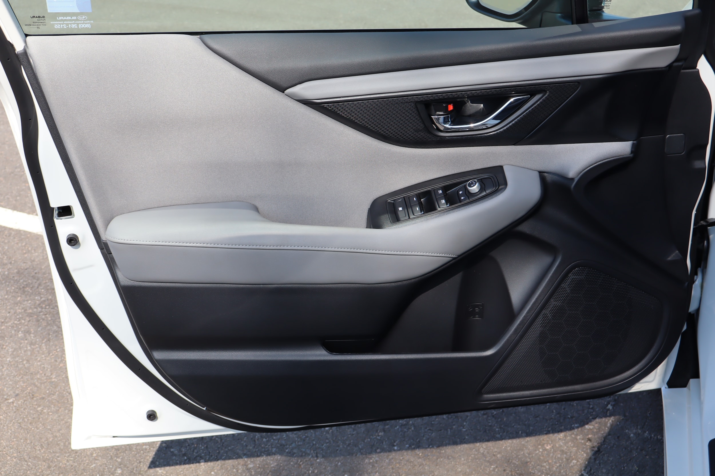 2025 Subaru Legacy Premium - Photo 8