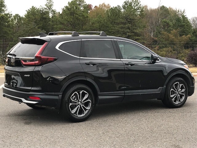 2021 Honda CR-V EX photo 4