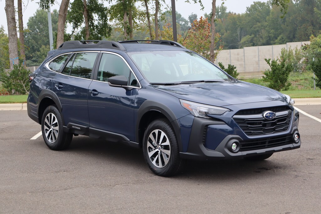 New 2025 Subaru Outback SUV For Sale in Pineville, NC Near Waxhaw, NC, Fort Mill, SC & Rock