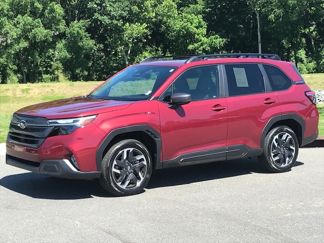 2026 Subaru Forester Limited's photo