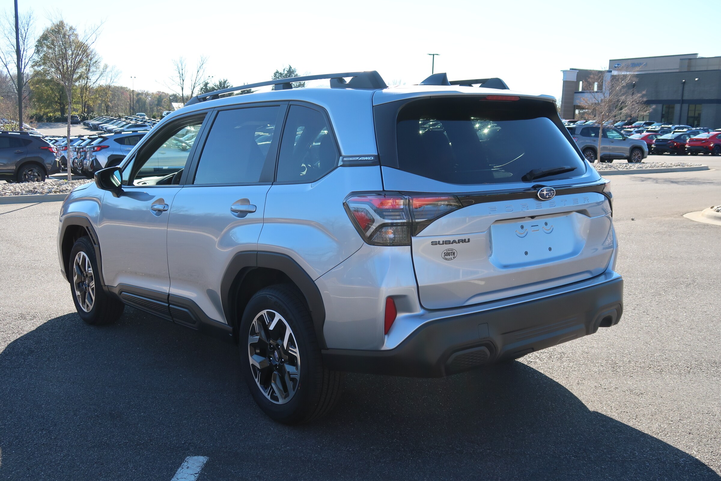 2026 Subaru Forester Premium Base photo 4