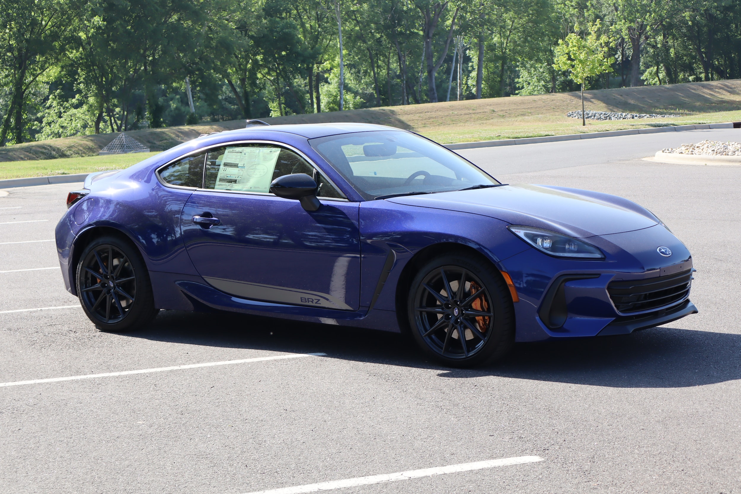 2026 Subaru BRZ tS MT's photo