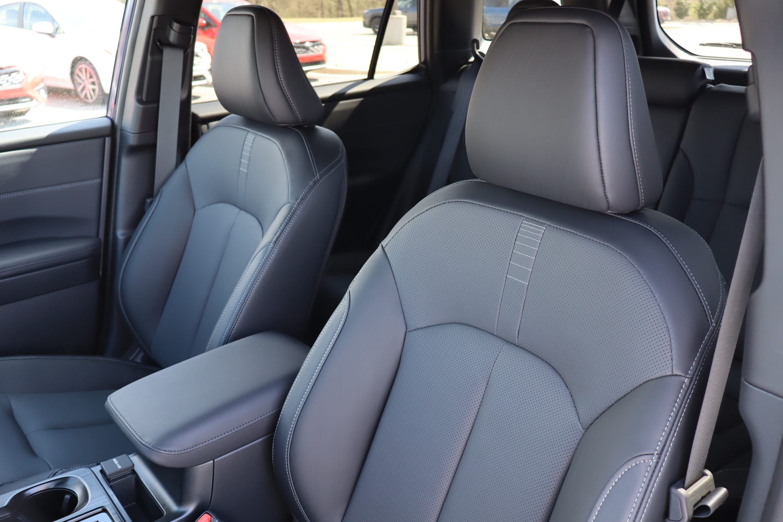 2026 Subaru Outback Touring XT - Photo 10