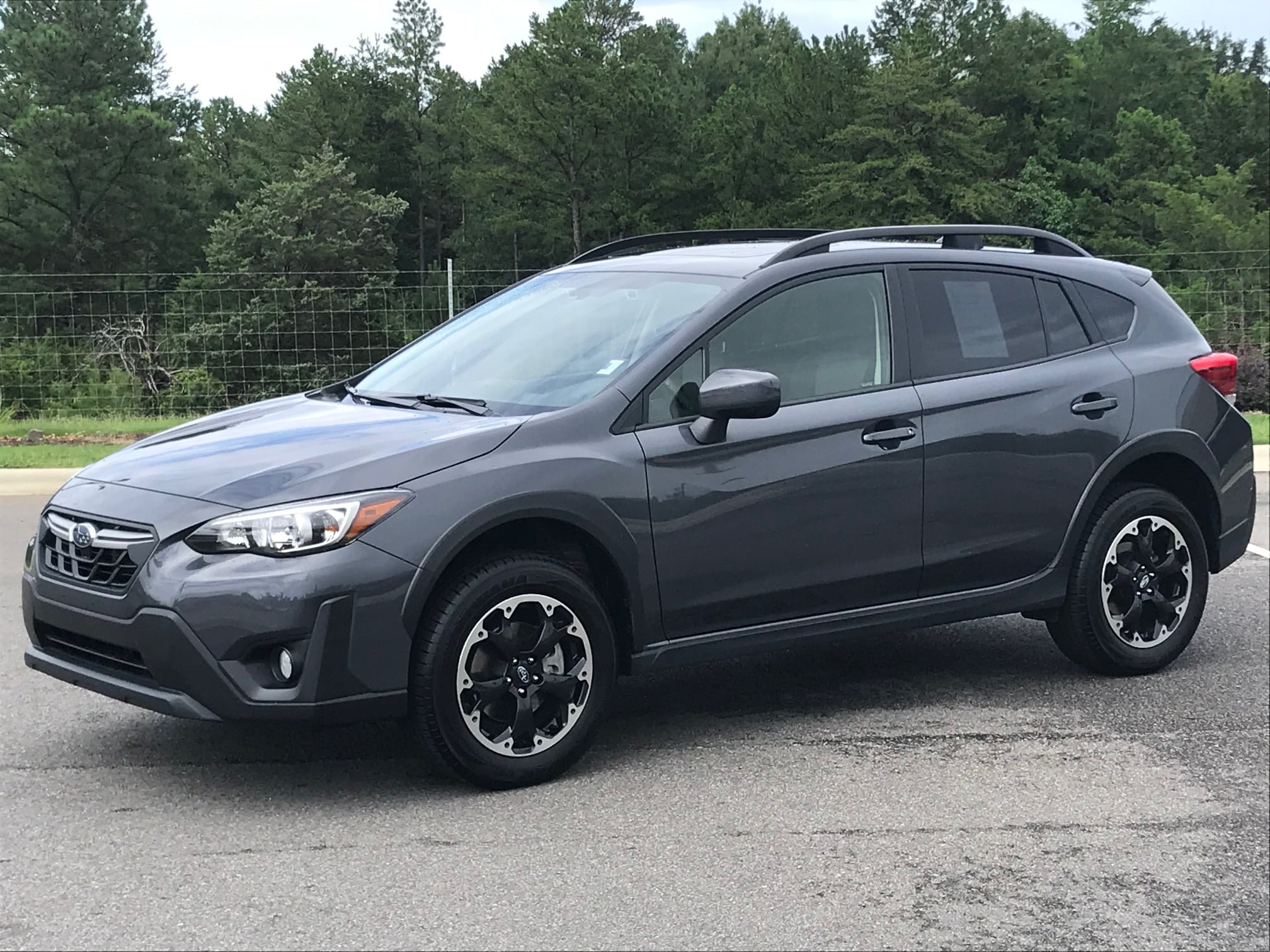 2023 Subaru Crosstrek Premium