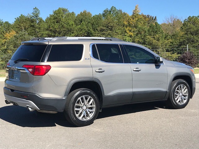 2019 Gmc Acadia SLE photo 4