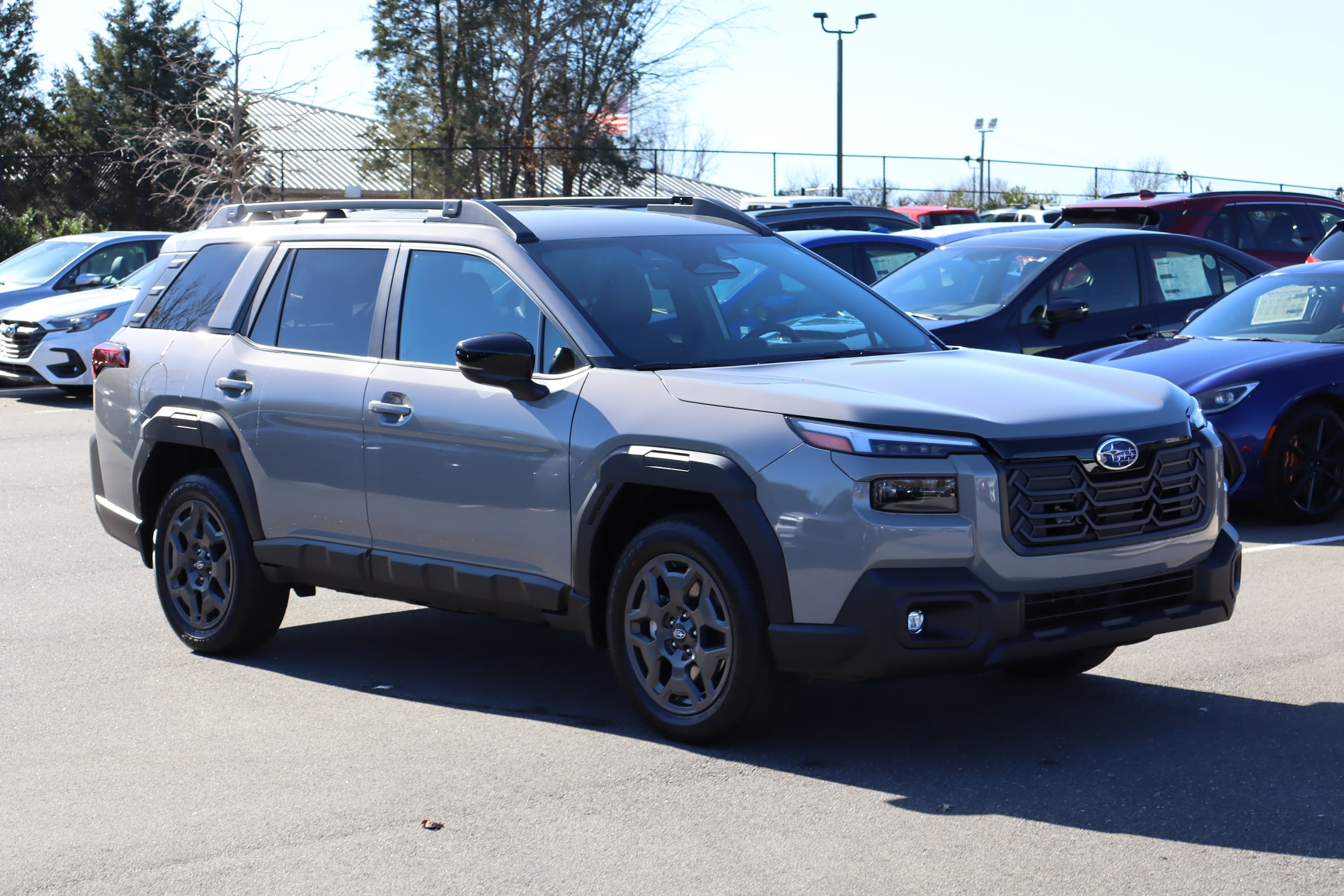 2026 Subaru Outback Premium's photo