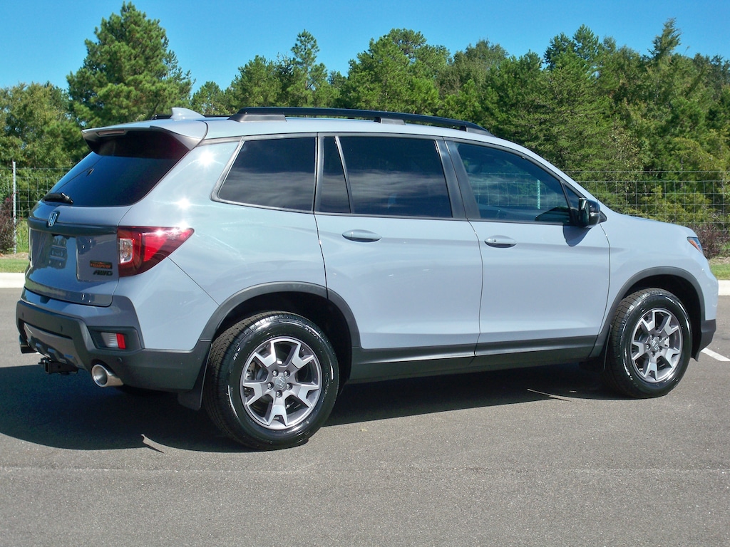 Used 2022 Honda Passport SUV For Sale in Pineville, NC Near Waxhaw