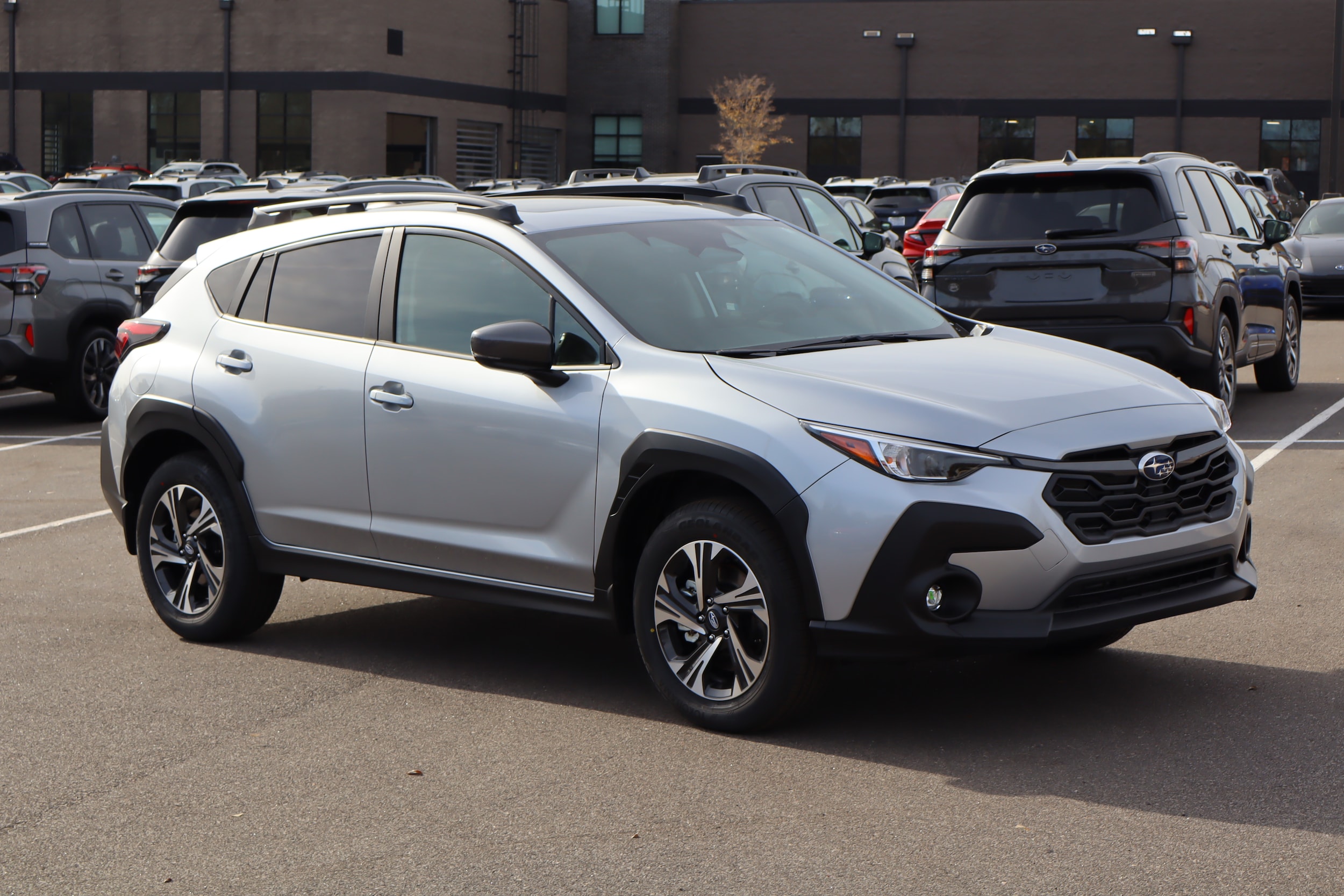2026 Subaru Crosstrek Premium's photo