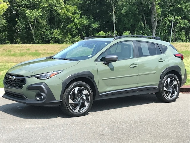 2024 Subaru Crosstrek Limited CVT's photo