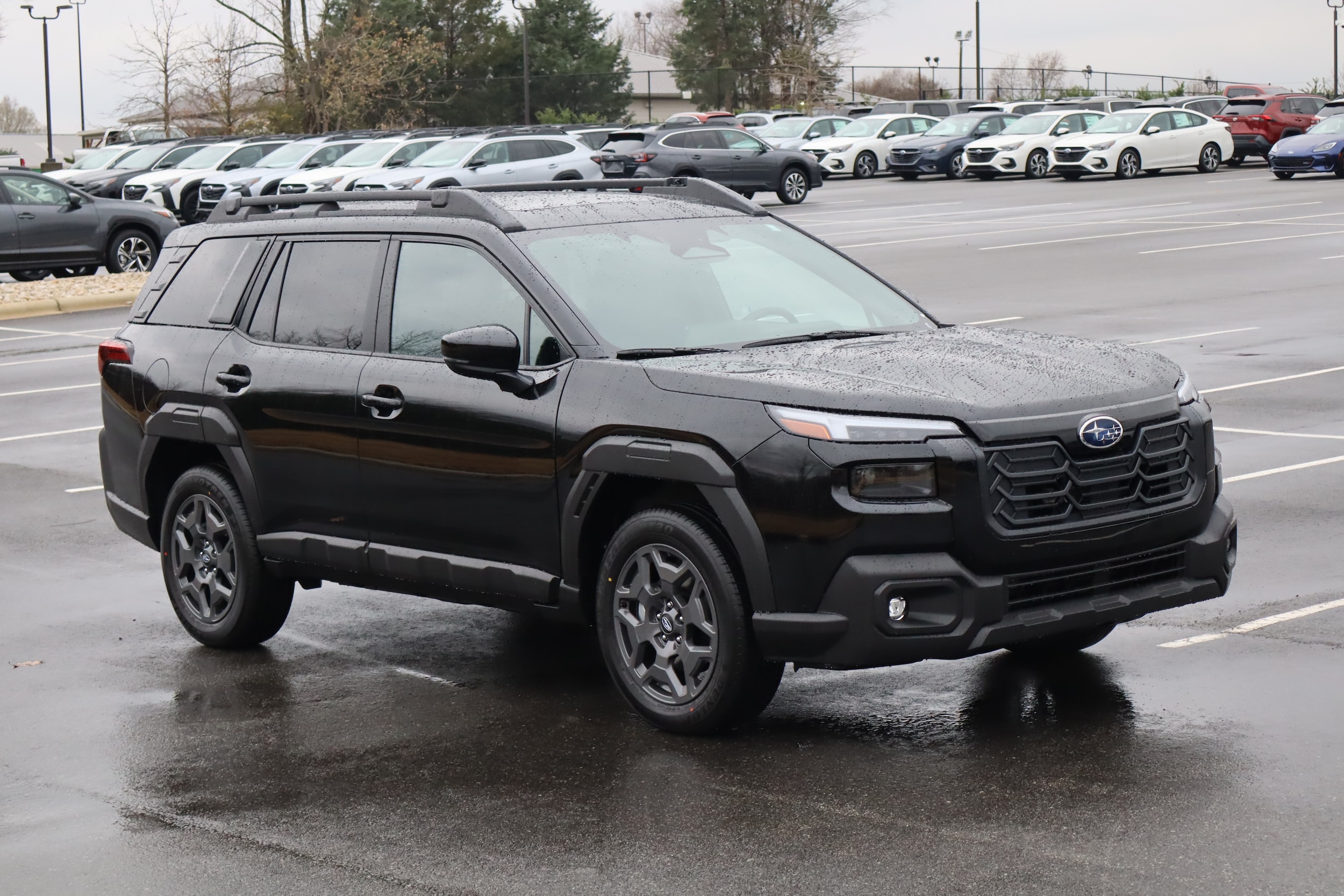 2026 Subaru Outback Premium's photo