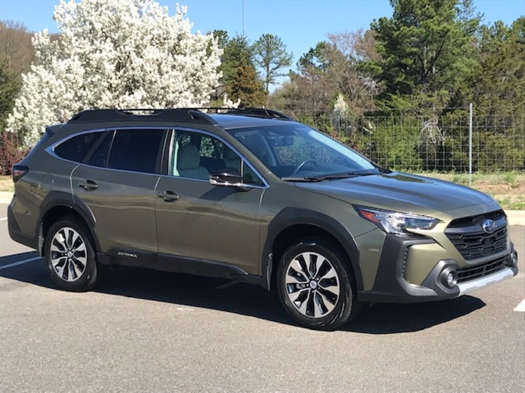 Certified 2023 Subaru Outback Limited XT SUV