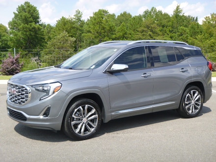 2020 GMC Terrain Denali SUV