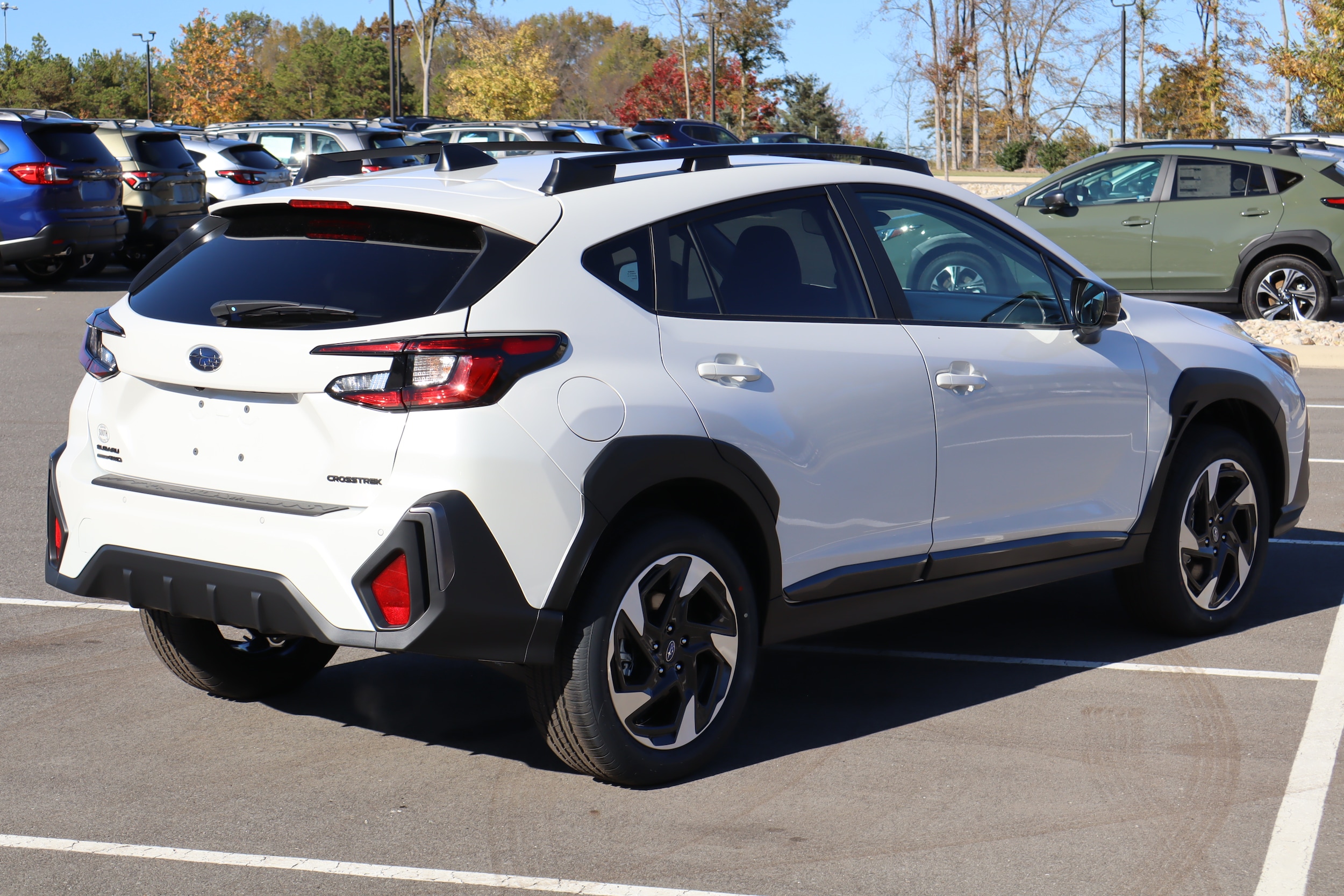 2026 Subaru Crosstrek Limited - Photo 6