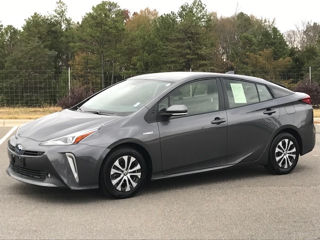2022 Toyota Prius XLE's photo