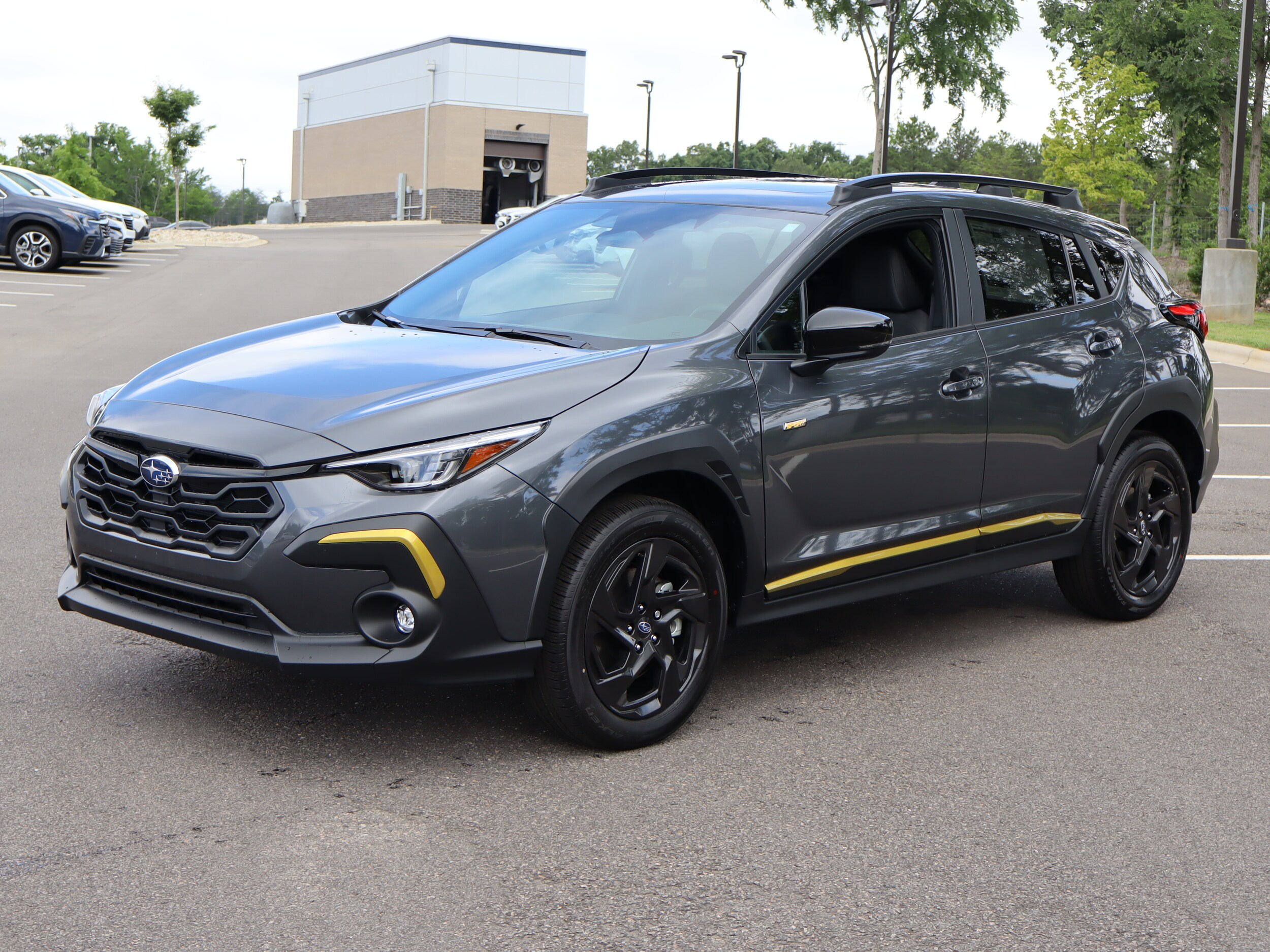2025 Subaru Crosstrek Sport photo 2