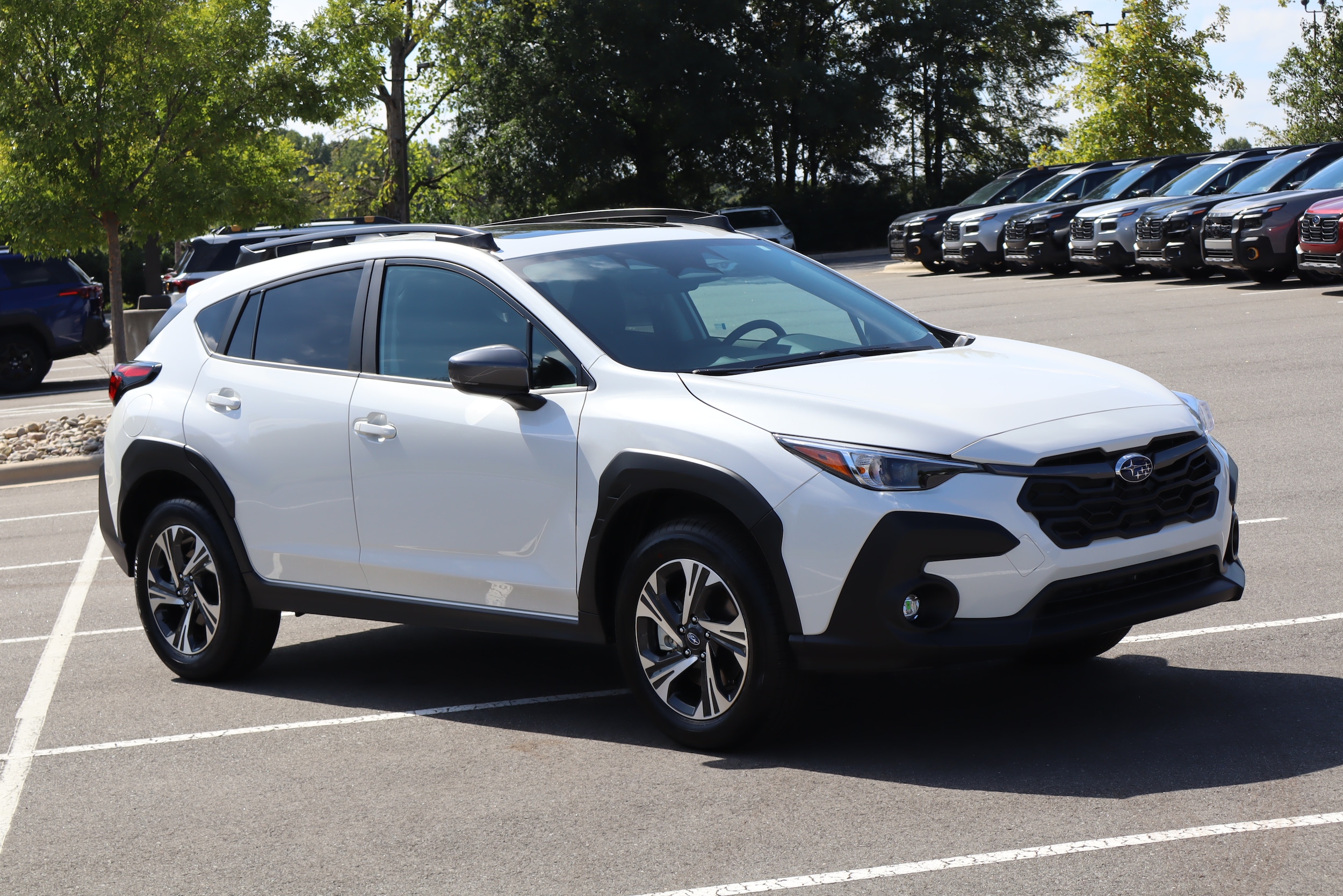 2026 Subaru Crosstrek