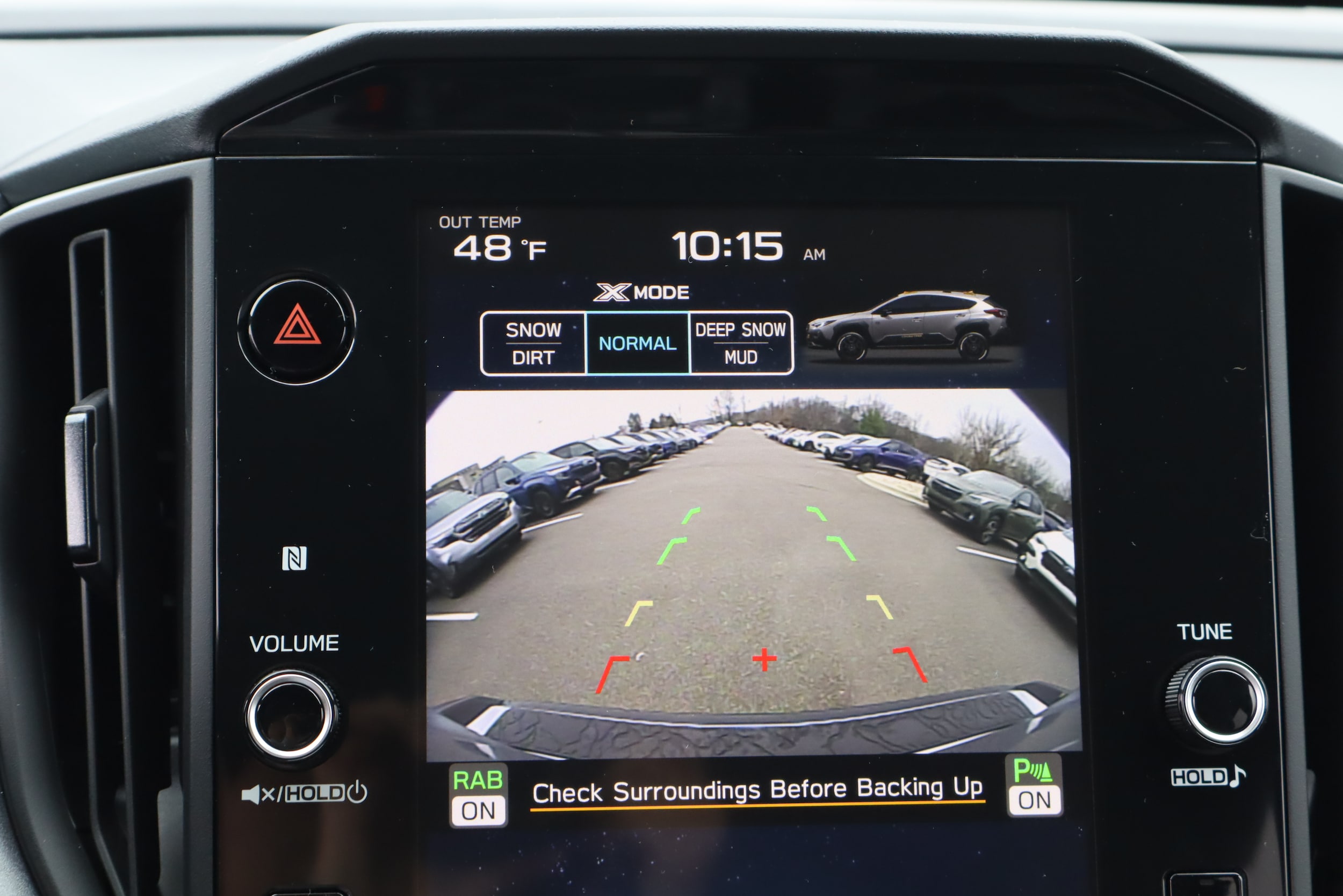 2026 Subaru Crosstrek Wilderness - Photo 13