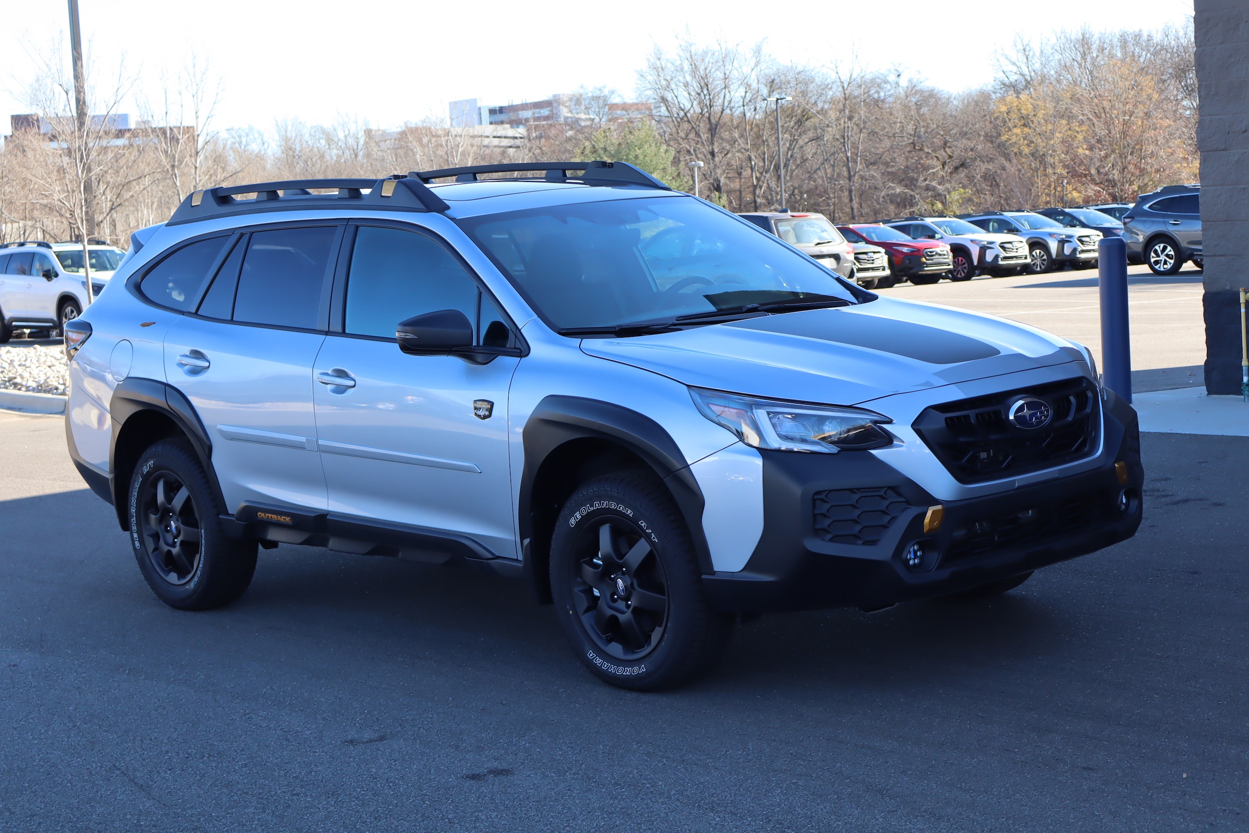 2025 Subaru Outback Wilderness's photo