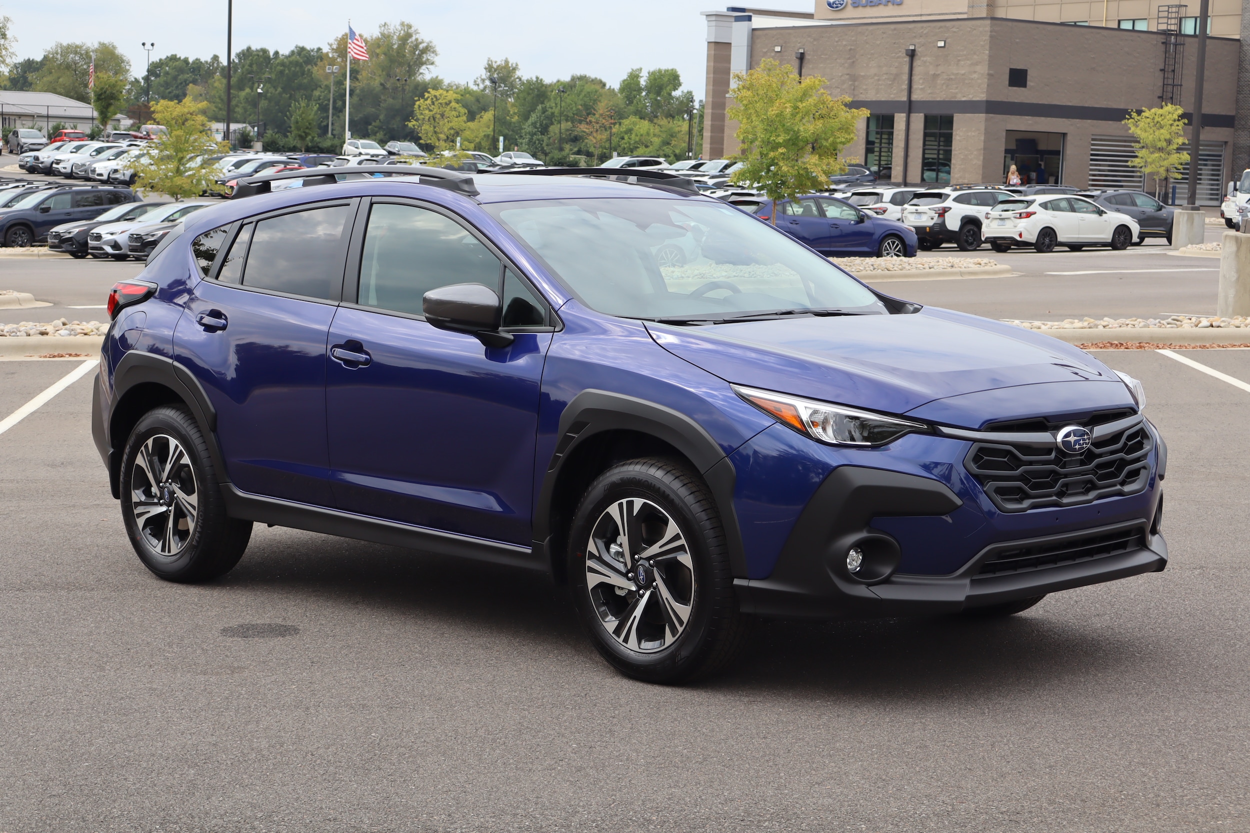 2025 Subaru Crosstrek Premium's photo